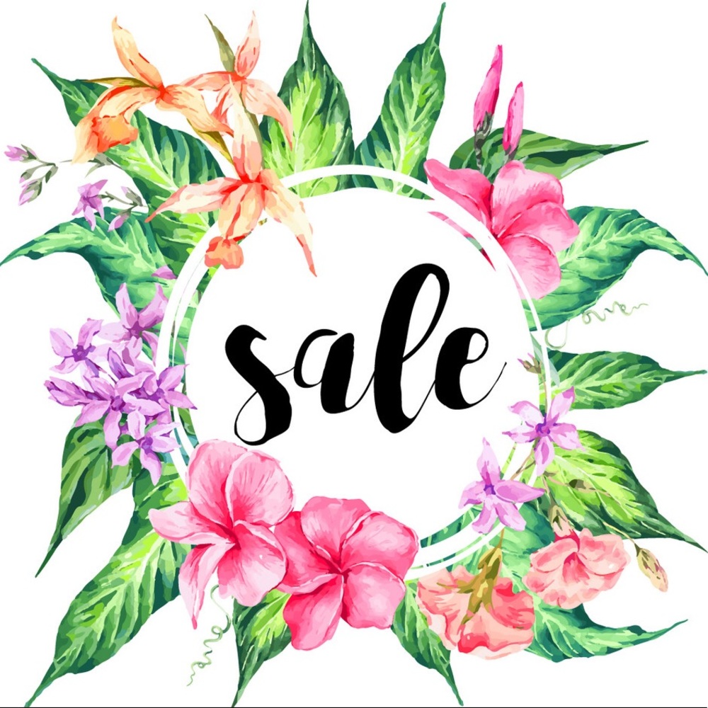 🛍 Sale! 🛍